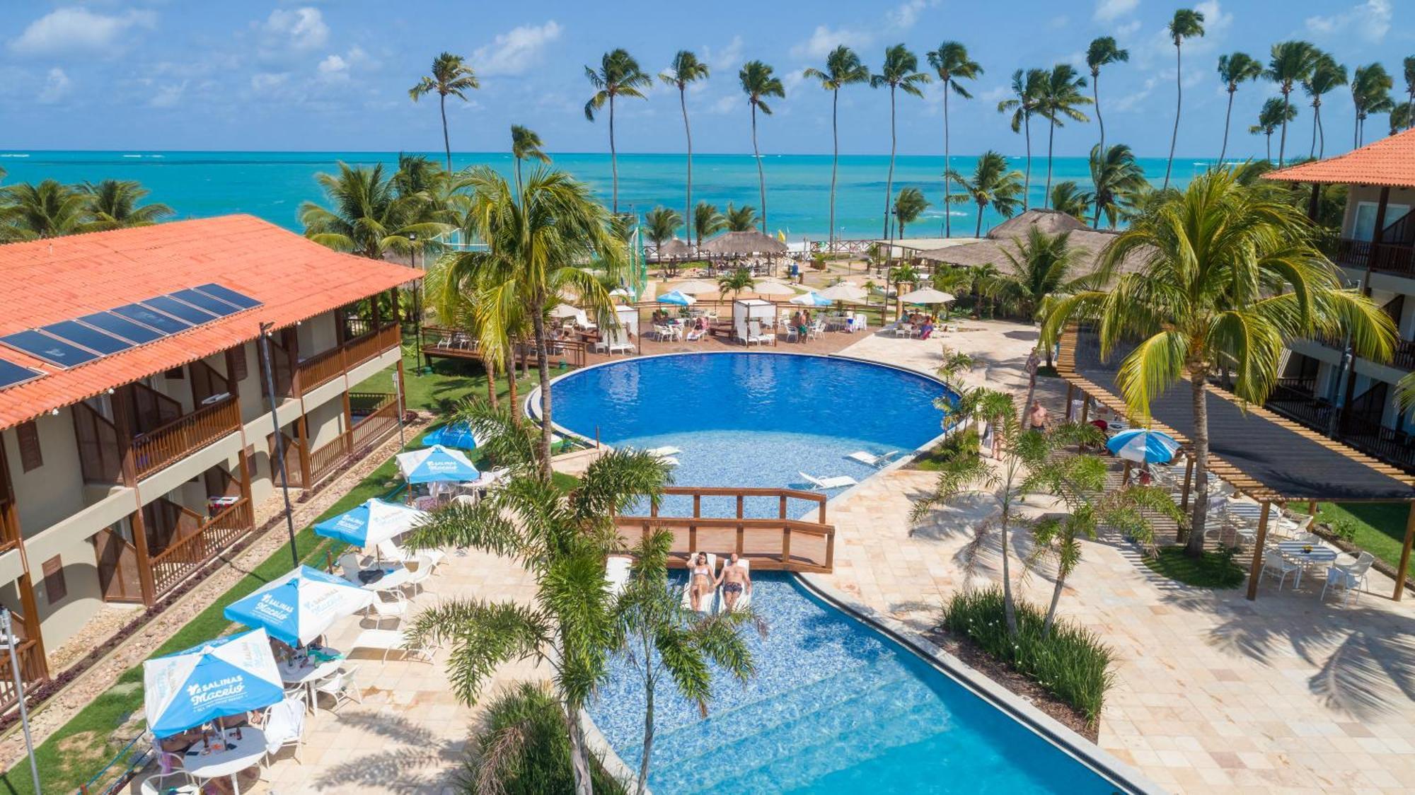 Salinas Maceio All Inclusive Resort Εξωτερικό φωτογραφία